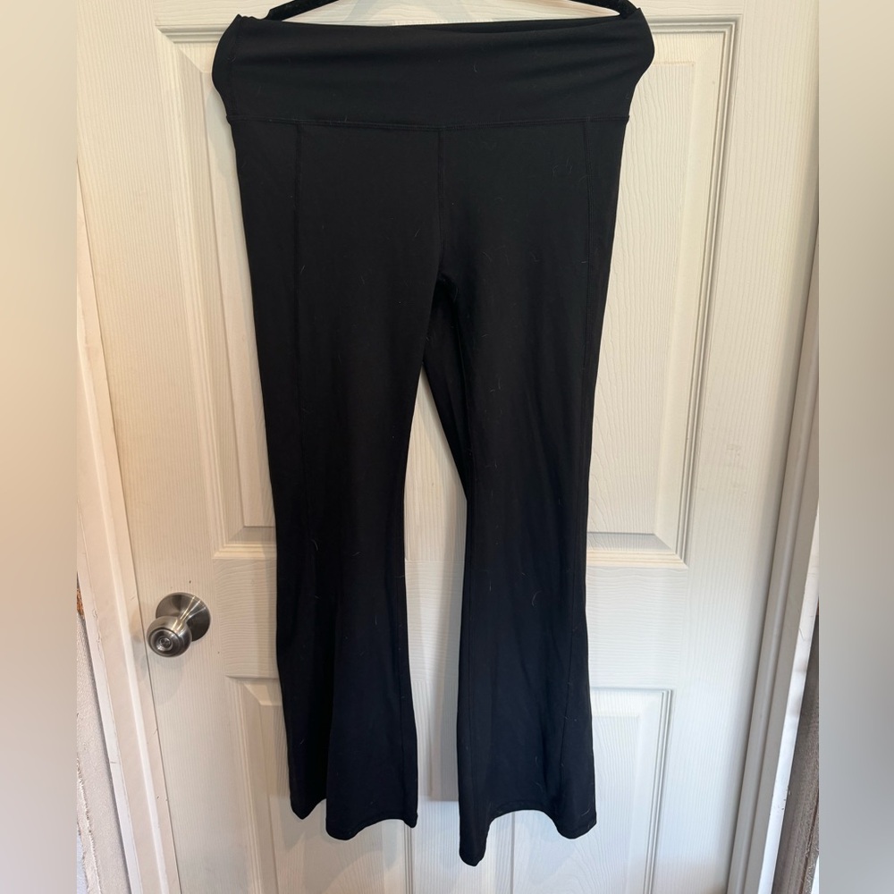 Oasis PureLuxe High-Waisted Kick Flare